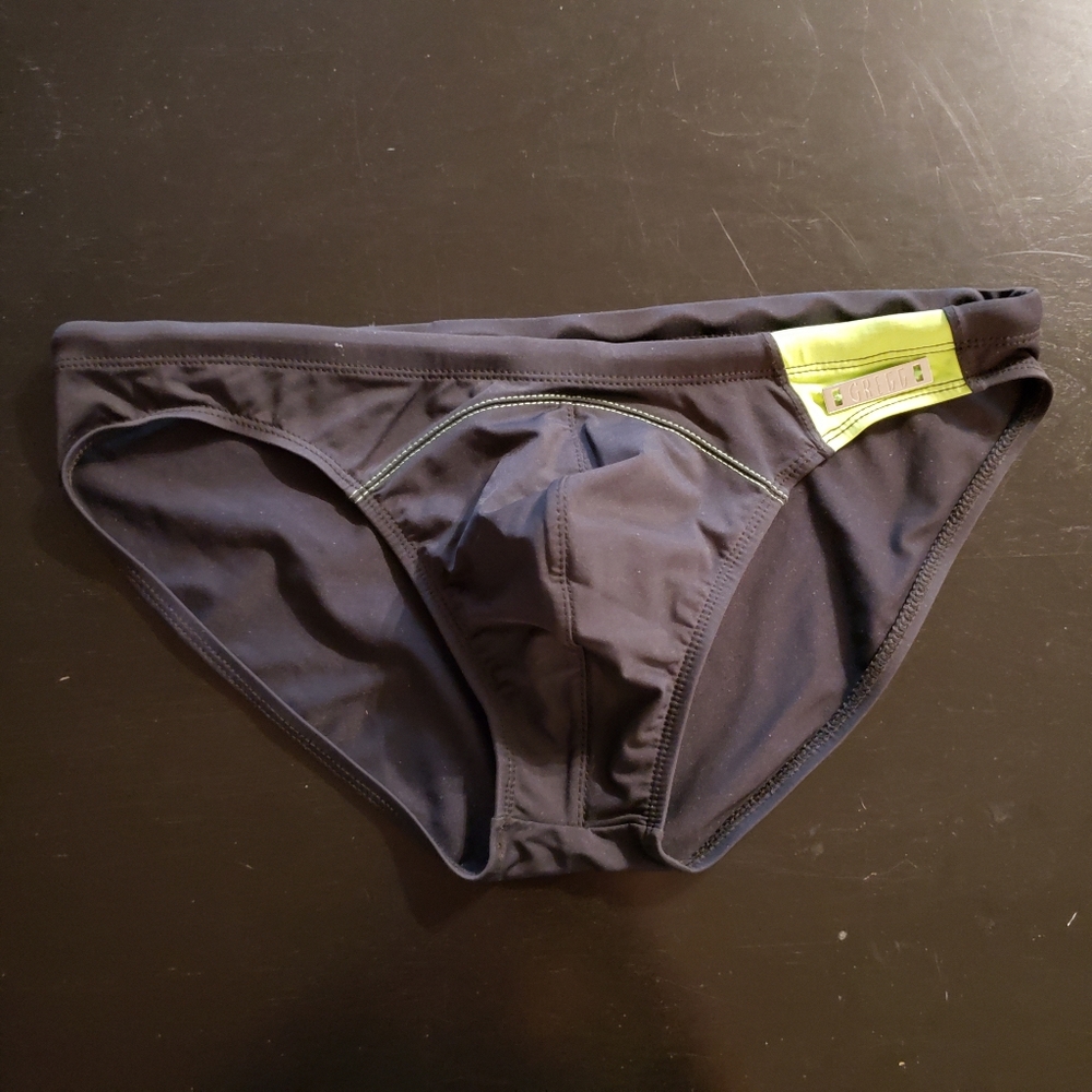 Pool Party Swim Briefs